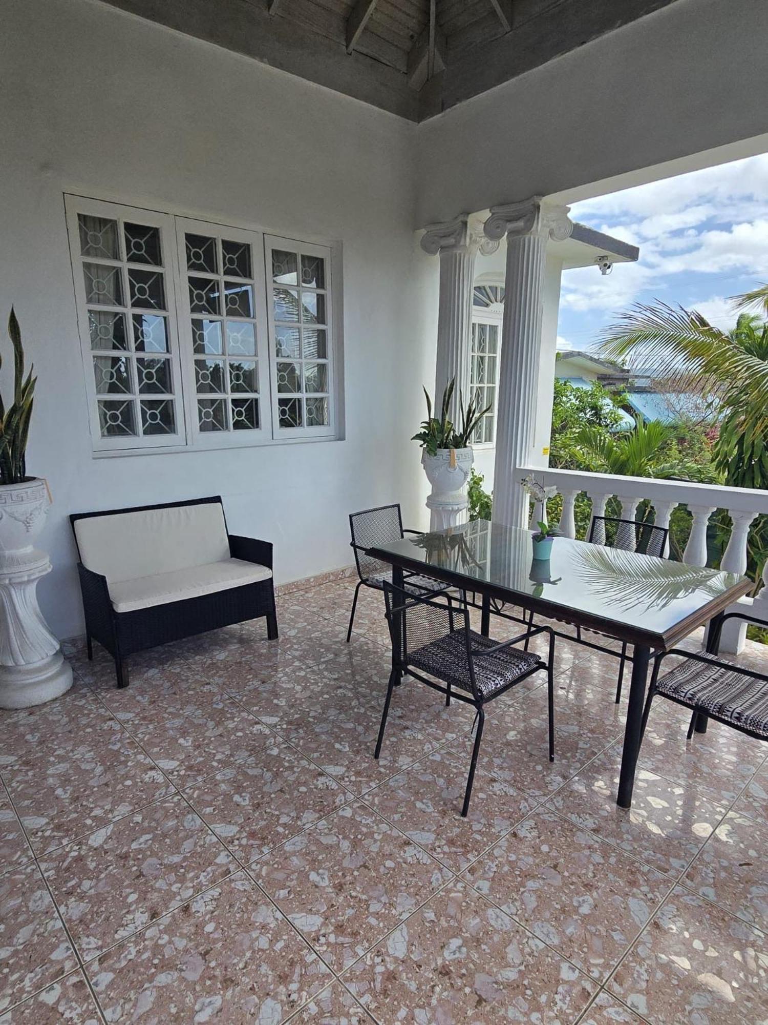 Paradise Palms Jamaica Vacation Rental Montego Bay Exterior foto
