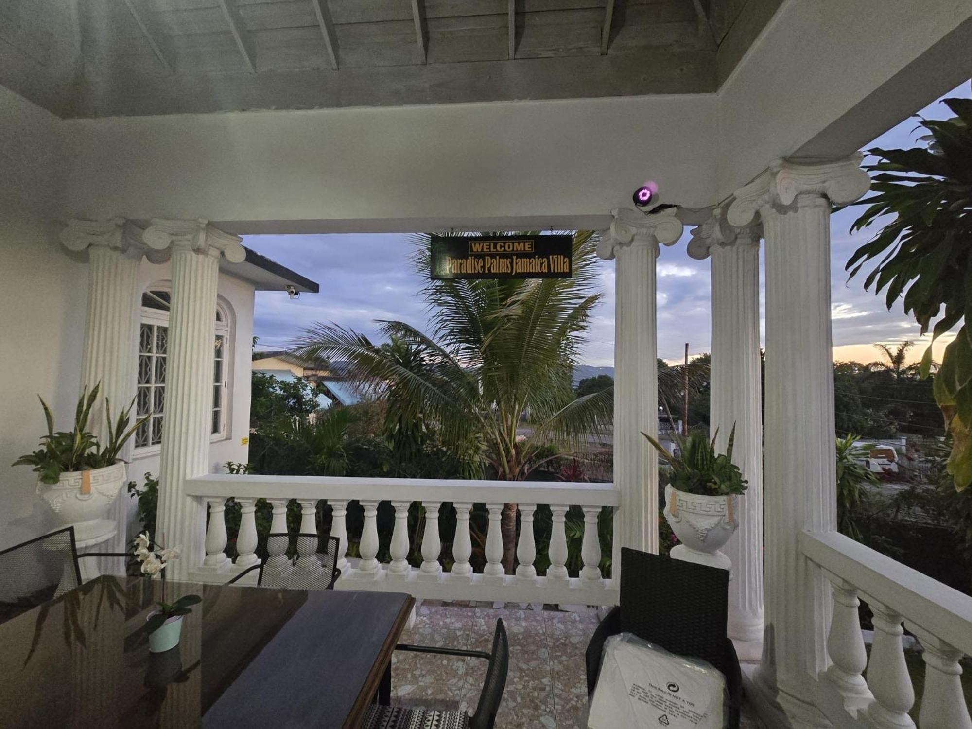 Paradise Palms Jamaica Vacation Rental Montego Bay Exterior foto