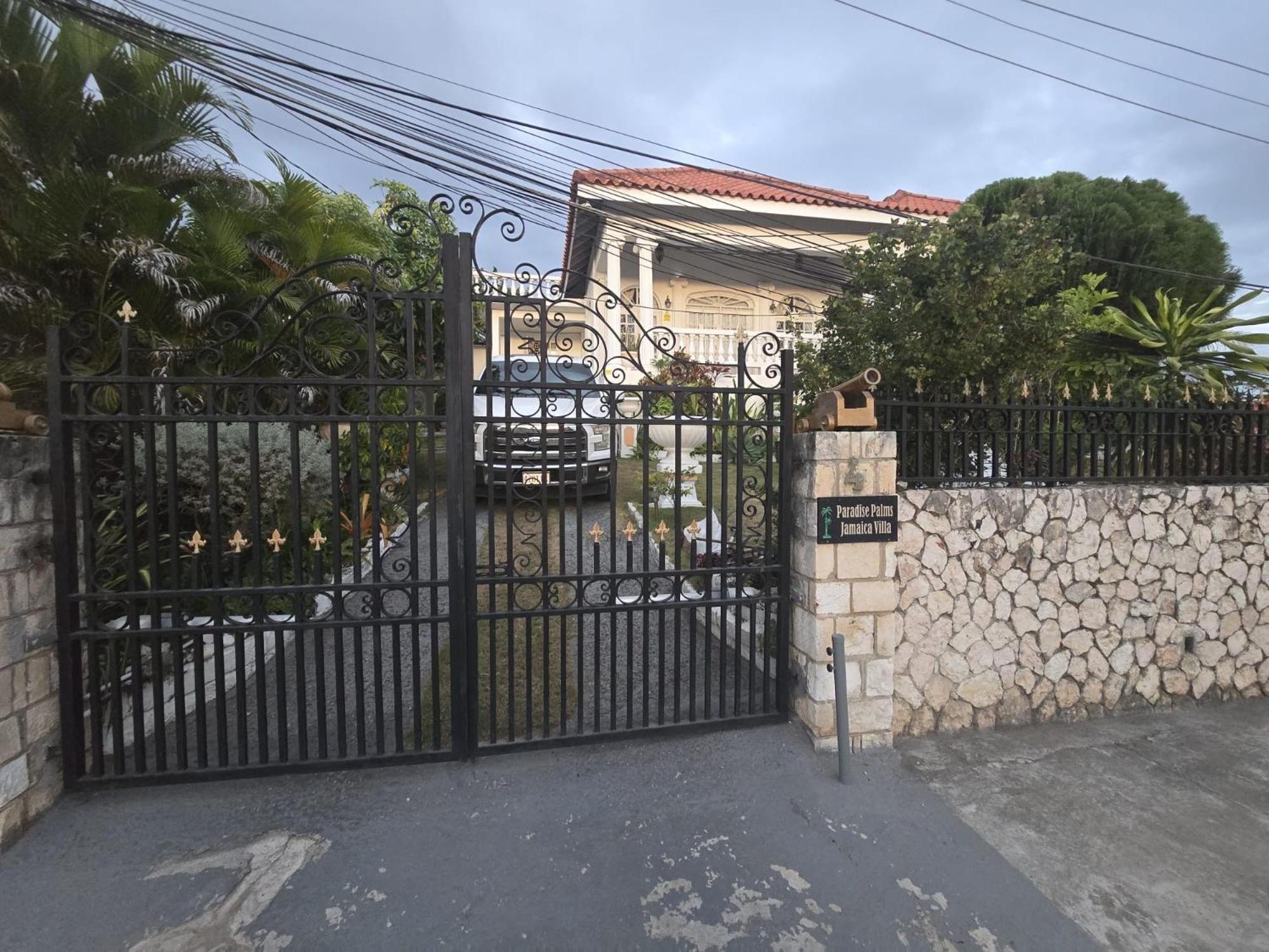 Paradise Palms Jamaica Vacation Rental Montego Bay Exterior foto