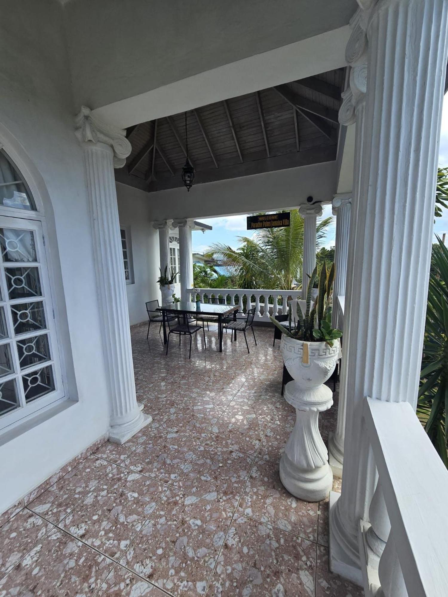 Paradise Palms Jamaica Vacation Rental Montego Bay Exterior foto